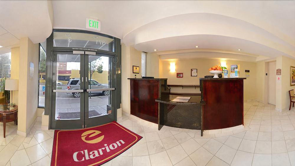 Ramada By Wyndham Oakland Downtown City Center Eksteriør bilde