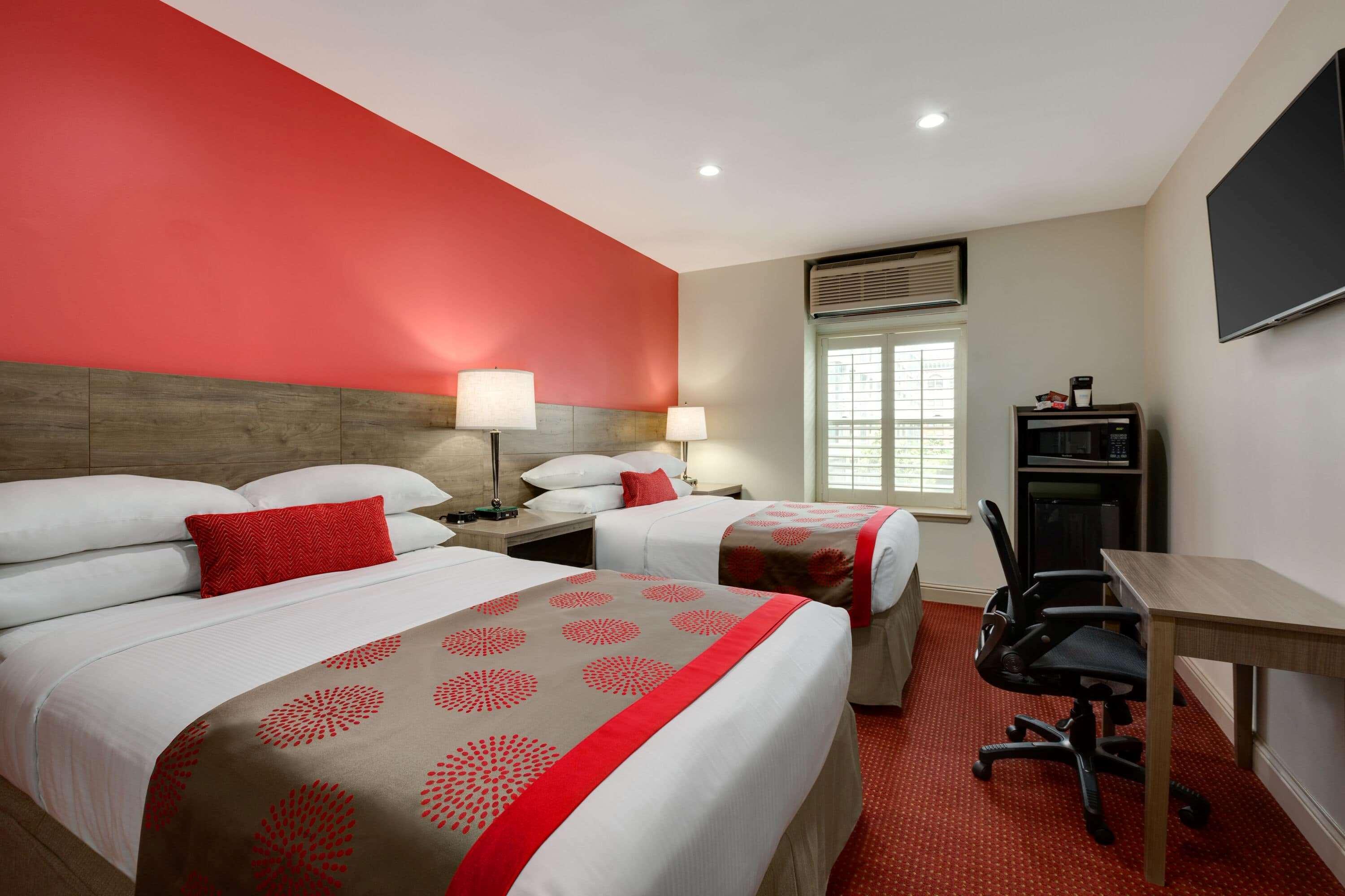 Ramada By Wyndham Oakland Downtown City Center Eksteriør bilde