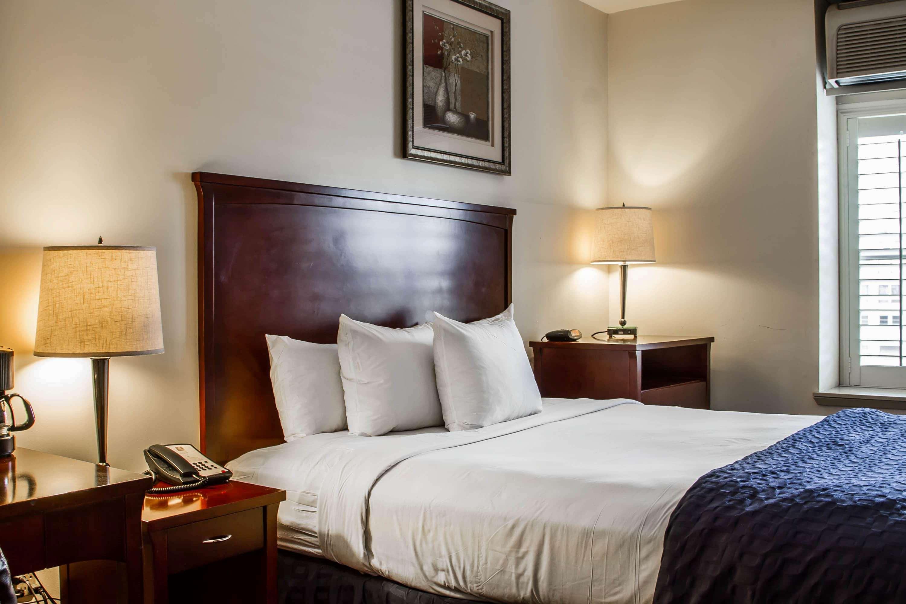 Ramada By Wyndham Oakland Downtown City Center Eksteriør bilde