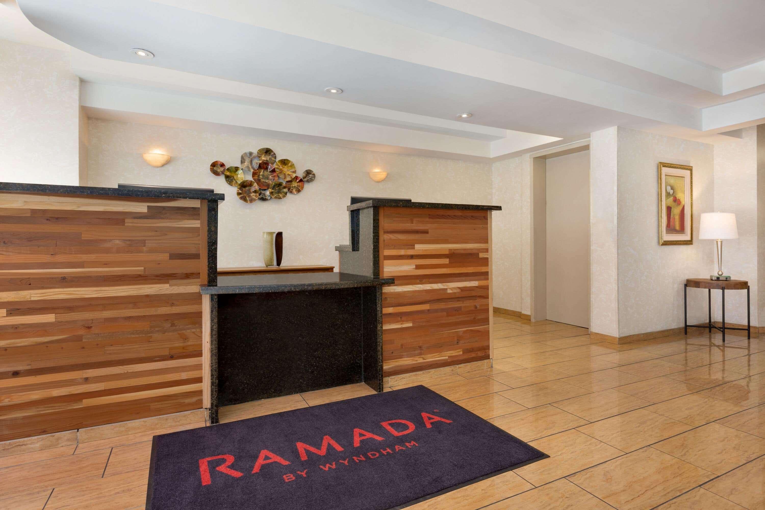 Ramada By Wyndham Oakland Downtown City Center Eksteriør bilde