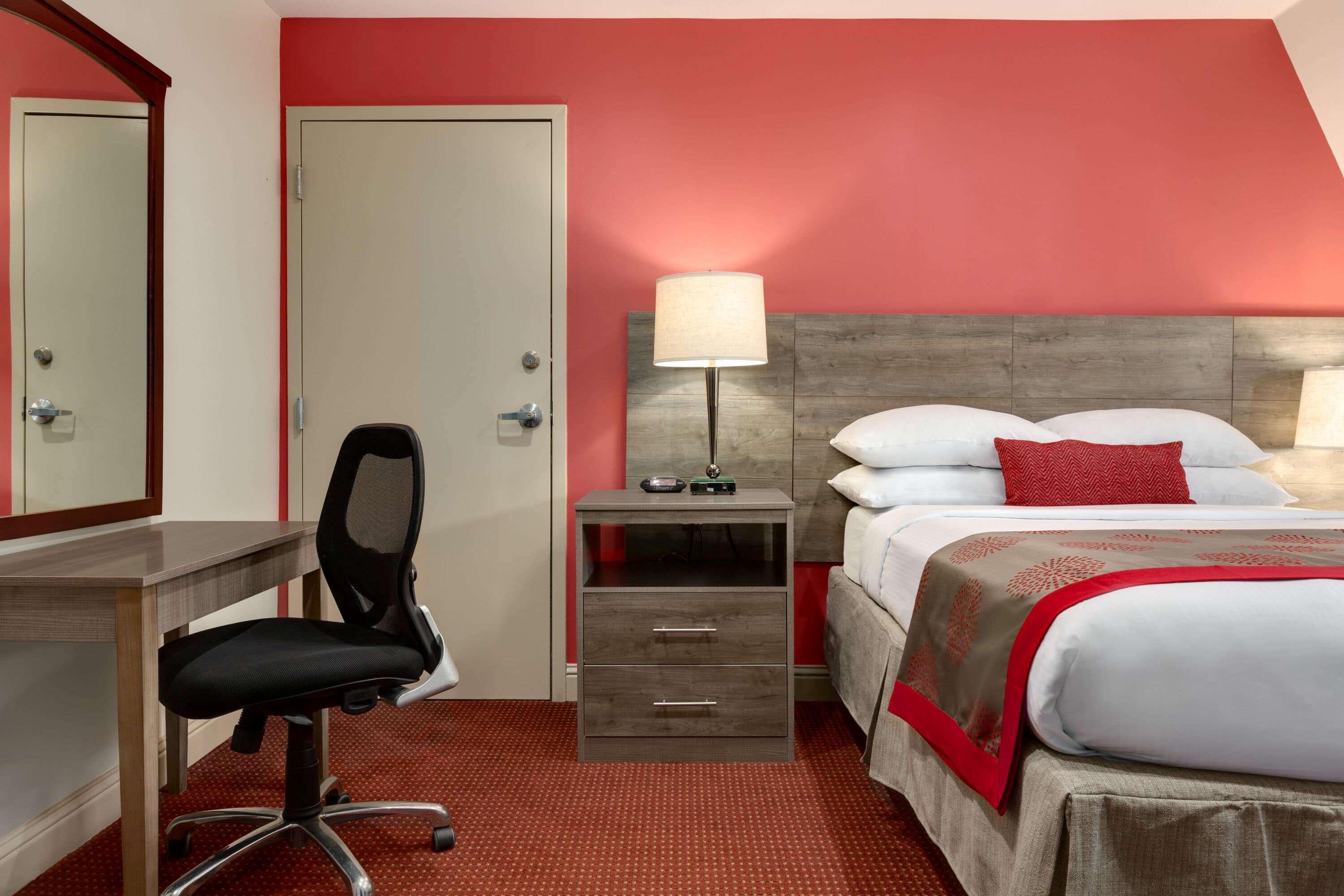 Ramada By Wyndham Oakland Downtown City Center Eksteriør bilde