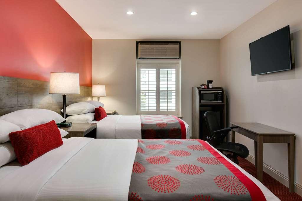 Ramada By Wyndham Oakland Downtown City Center Rom bilde