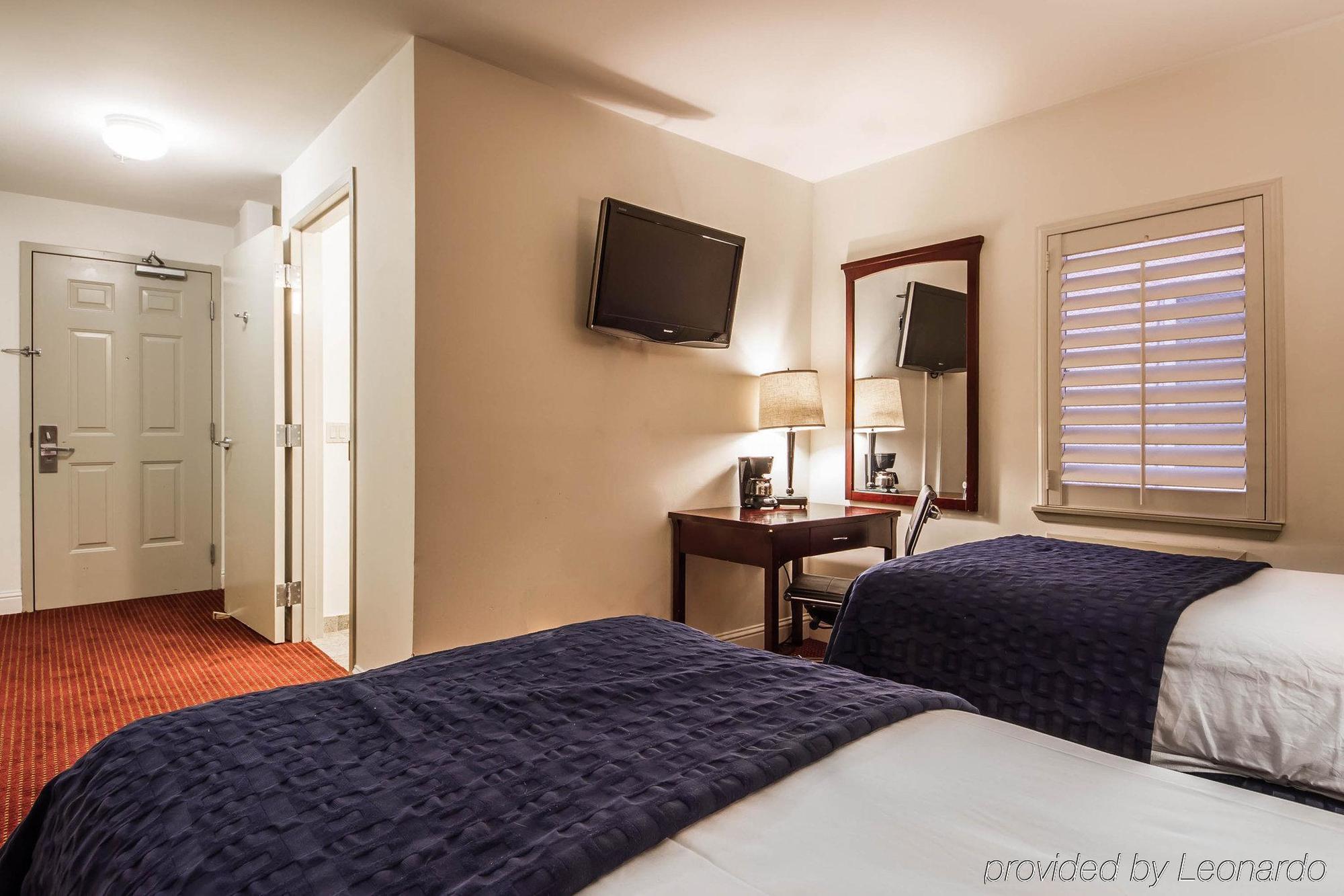 Ramada By Wyndham Oakland Downtown City Center Eksteriør bilde