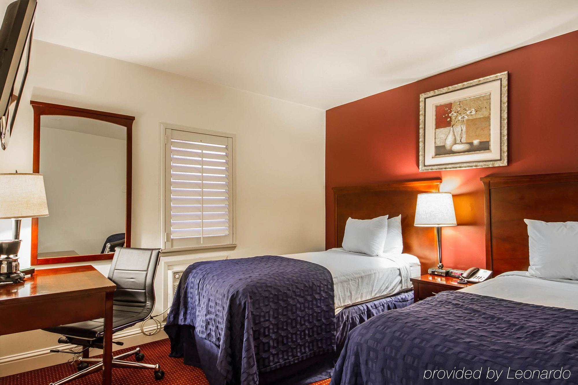 Ramada By Wyndham Oakland Downtown City Center Eksteriør bilde