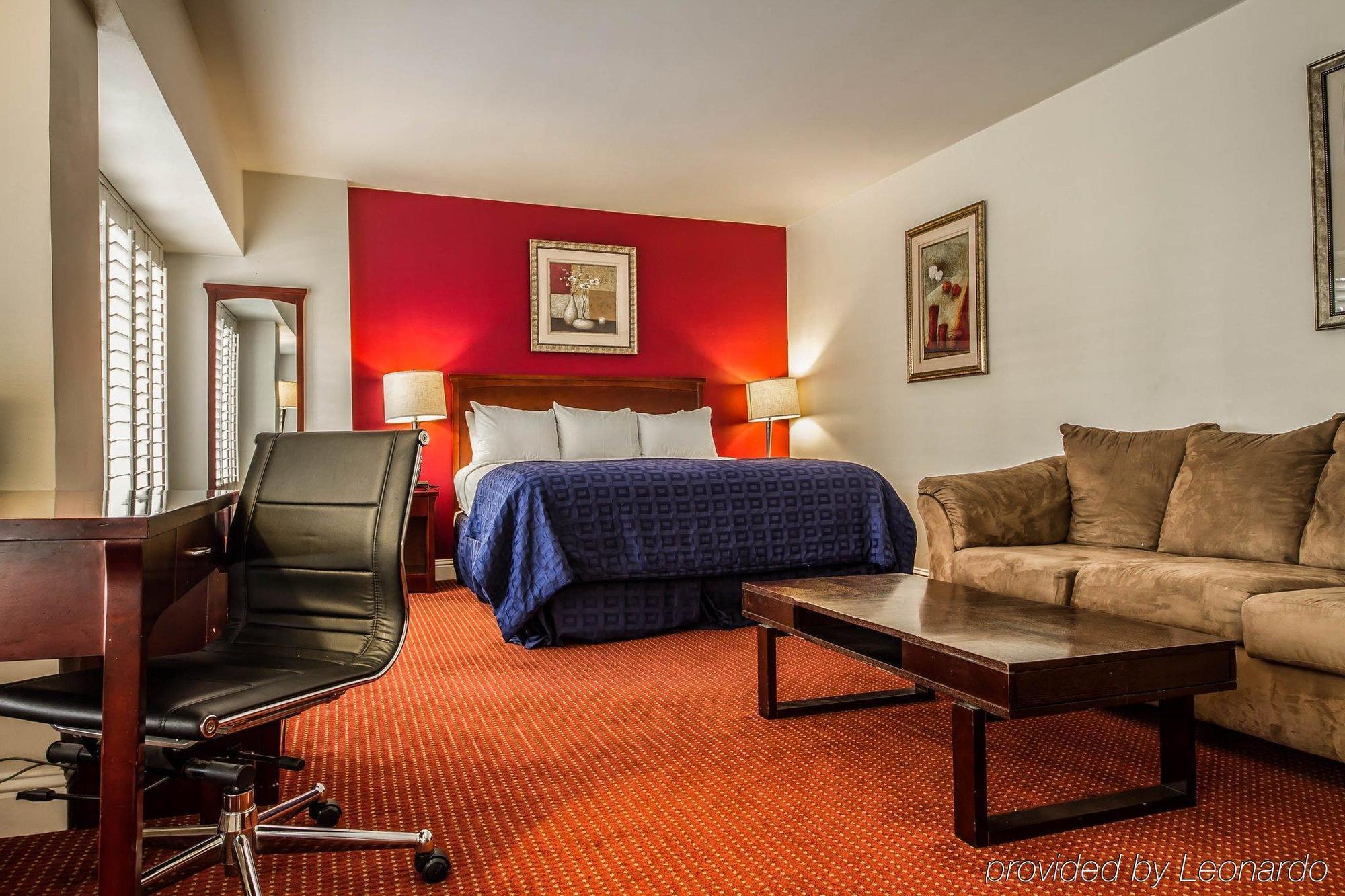 Ramada By Wyndham Oakland Downtown City Center Eksteriør bilde