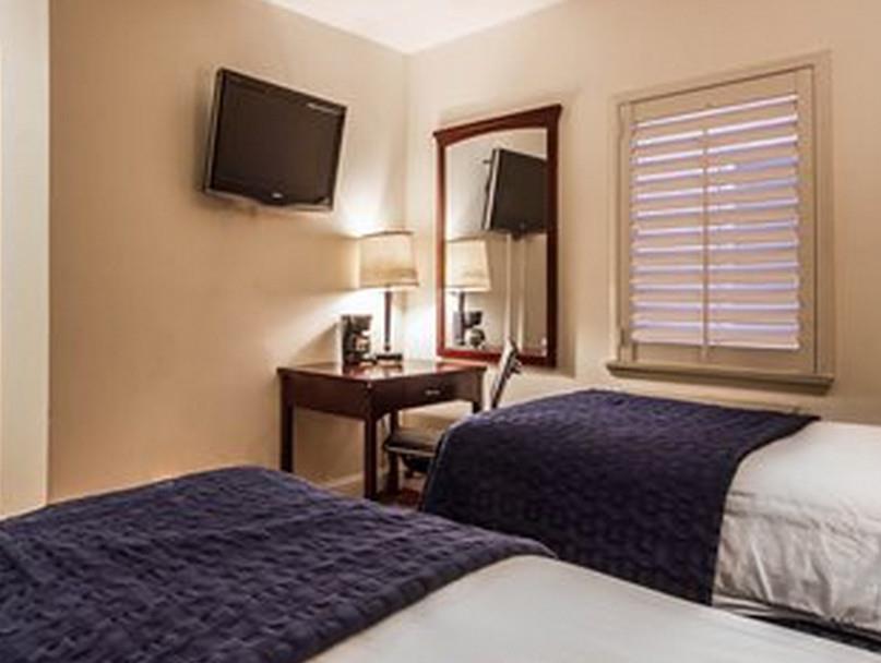 Ramada By Wyndham Oakland Downtown City Center Eksteriør bilde